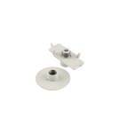 Headliners for lighting systems - Nowodvorski CAMELEON CANOPY F MINI System Cameleon Box Gray 11248 - product 3