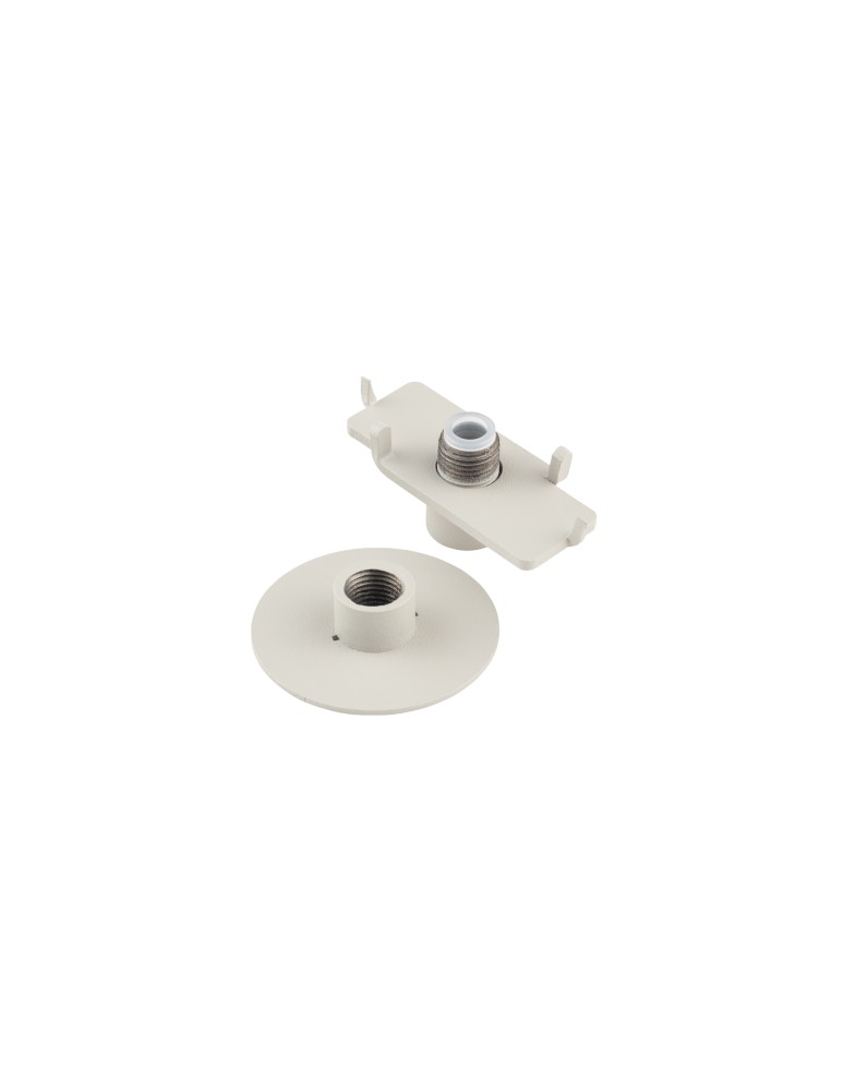 Headliners for lighting systems - Nowodvorski CAMELEON CANOPY F MINI System Cameleon Box Gray 11248 - product kolory-swiatla.pl 3