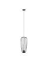 View Nowodvorski PUMPKIN S Ceiling lamps Pendant lamps Max wattage 10W only LED GU10 Grey 11243
