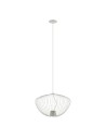 Nowodvorski PUMPKIN M Ceiling lamps Pendant lamps Max wattage 10W only LED GU10 Grey 11244