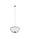 Nowodvorski PUMPKIN M Ceiling lamps Pendant lamps Max wattage 10W only LED GU10 Grey 11245