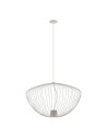 View Nowodvorski PUMPKIN L Ceiling lamps Pendant lamps Max wattage 10W only LED GU10 Grey 11251