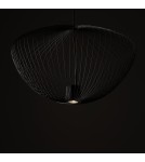 Wire pendant lamps - Nowodvorski PUMPKIN L Ceiling lamps Pendant lamps Max wattage 10W only LED GU10 Grey 11252 - product 2