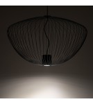 Wire pendant lamps - Nowodvorski PUMPKIN L Ceiling lamps Pendant lamps Max wattage 10W only LED GU10 Grey 11252 - product 3