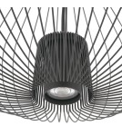 Wire pendant lamps - Nowodvorski PUMPKIN L Ceiling lamps Pendant lamps Max wattage 10W only LED GU10 Grey 11252 - product 6