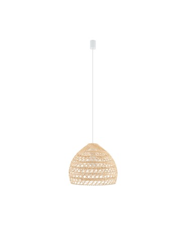 Nowodvorski BOHO S   Lampy sufitowe  Lampy wiszące  Max moc 25W only LED E27 Naturalne drewno 11150
