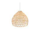 Boho pendant lamps - Nowodvorski BOHO S Ceiling lamps Pendant lamps Max wattage 25W only LED E27 Natural wood 11150 - product 4