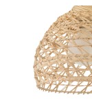 Boho pendant lamps - Nowodvorski BOHO S Ceiling lamps Pendant lamps Max wattage 25W only LED E27 Natural wood 11150 - product 5