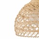 Nowodvorski BOHO S Lampy sufitowe Lampy wiszące Max moc 25W only LED E27 Naturalne drewno 11150