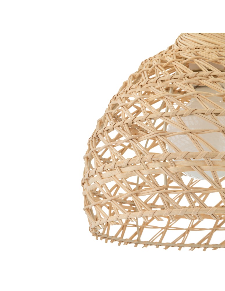 Boho pendant lamps - Nowodvorski BOHO S Ceiling lamps Pendant lamps Max wattage 25W only LED E27 Natural wood 11150 - product kolory-swiatla.pl 5