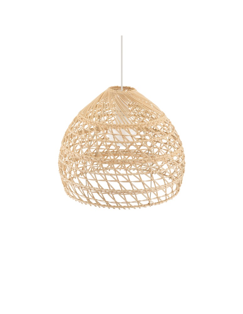 Boho pendant lamps - Nowodvorski BOHO M Ceiling lamps Pendant lamps Max wattage 25W only LED E27 Natural wood 11151 - product kolory-swiatla.pl 4