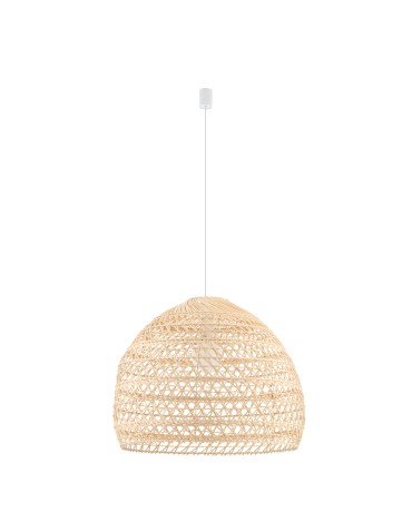 Nowodvorski BOHO L Ceiling lamps Pendant lamps Max wattage 25W only LED E27 Natural wood 11152