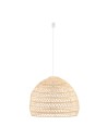 Nowodvorski BOHO L   Lampy sufitowe  Lampy wiszące  Max moc 25W only LED E27 Naturalne drewno 11152