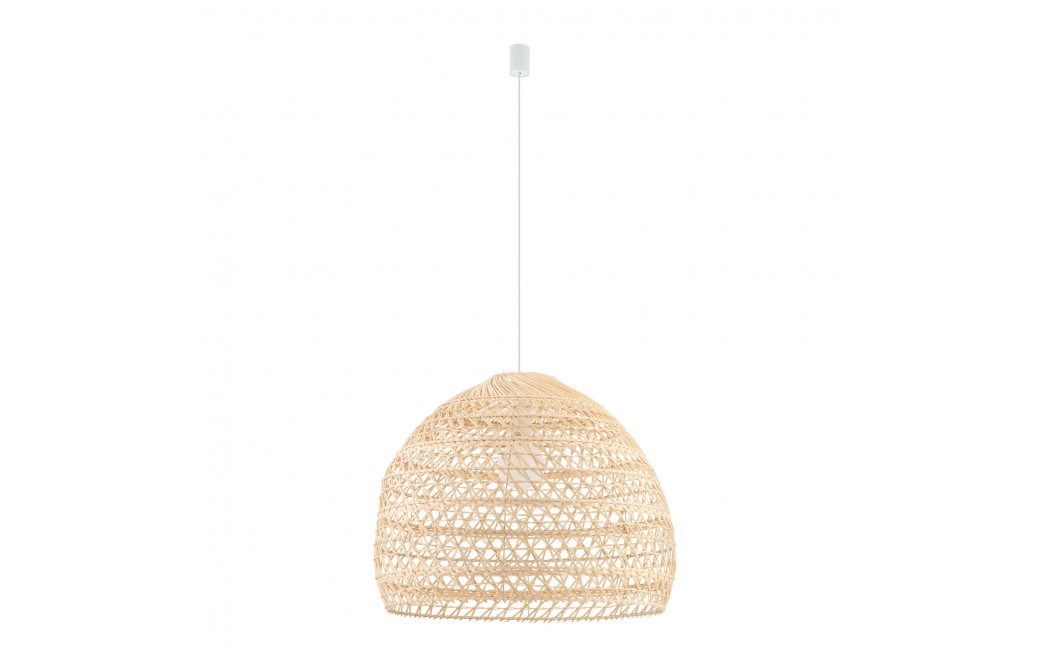 Nowodvorski BOHO L Lampy sufitowe Lampy wiszące Max moc 25W only LED E27 Naturalne drewno 11152