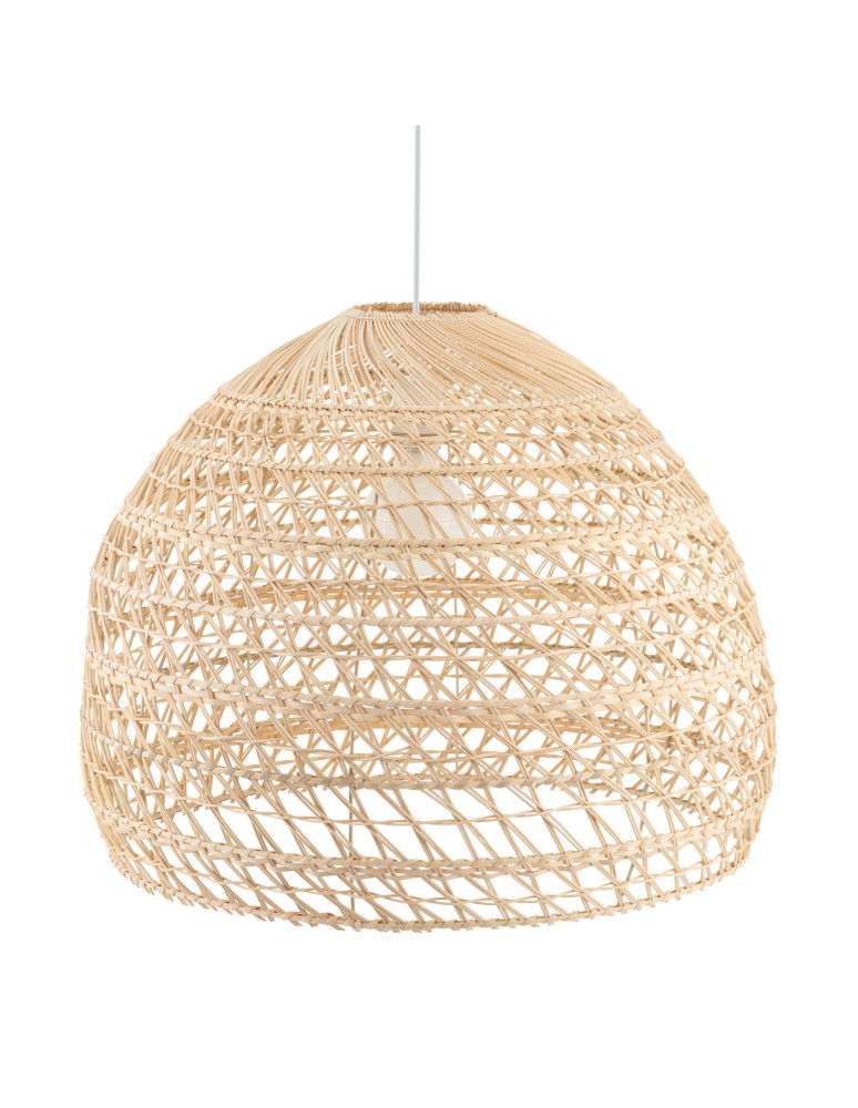 Boho pendant lamps - Nowodvorski BOHO L Ceiling lamps Pendant lamps Max wattage 25W only LED E27 Natural wood 11152 - product kolory-swiatla.pl 4