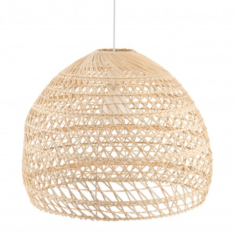 Nowodvorski BOHO L Lampy sufitowe Lampy wiszące Max moc 25W only LED E27 Naturalne drewno 11152