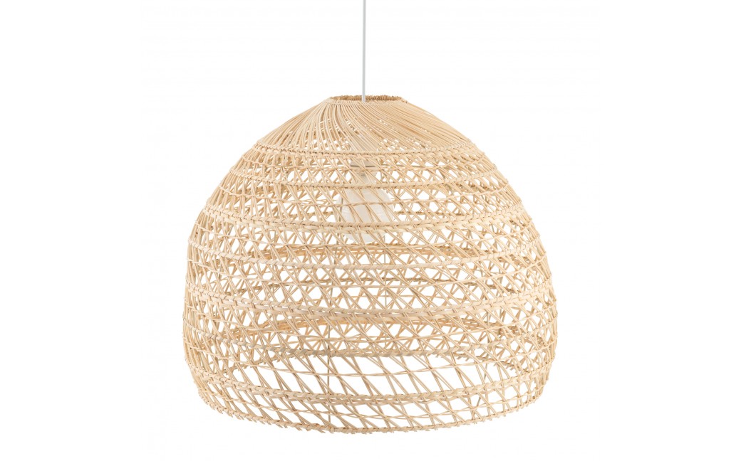 Nowodvorski BOHO L Lampy sufitowe Lampy wiszące Max moc 25W only LED E27 Naturalne drewno 11152