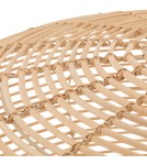 Boho pendant lamps - Nowodvorski RATTAN L Ceiling lamps Pendant lamps Max wattage 25W only LED E27 Natural wood 11155 - product 6