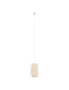 Nowodvorski PUKET S Ceiling lamps Pendant lamps Max wattage 25W only LED E27 Natural wood 11160