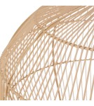 Boho pendant lamps - Nowodvorski HAITI M Ceiling lamps Pendant lamps Max wattage 25W only LED E27 Natural wood 11164 - product 6