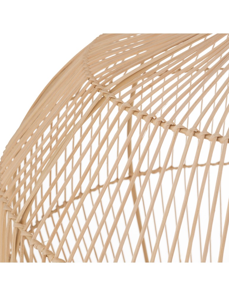 Boho pendant lamps - Nowodvorski HAITI M Ceiling lamps Pendant lamps Max wattage 25W only LED E27 Natural wood 11164 - product kolory-swiatla.pl 6