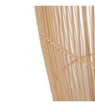 Boho pendant lamps - Nowodvorski HAITI L Ceiling lamps Pendant lamps Max wattage 25W only LED E27 Natural wood 11165 - product 4
