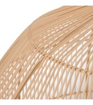 Boho pendant lamps - Nowodvorski HAITI L Ceiling lamps Pendant lamps Max wattage 25W only LED E27 Natural wood 11165 - product 5