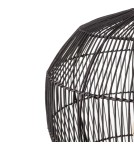 Boho pendant lamps - Nowodvorski HAITI S Ceiling lamps Pendant lamps Max wattage 25W only LED E27 Black 11166 - product 6