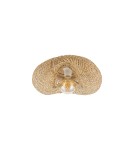 Boho ceiling lamps - Nowodvorski HAVANA S Ceiling Lamps Max power 25W only LED E27 Natural wood 11170 - product 4