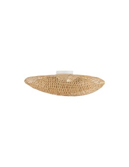 Nowodvorski HAVANA M   Lampy sufitowe  Lampy przysufitowe  Max moc 25W only LED E27 Naturalne drewno 11171