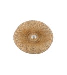 Boho ceiling lamps - Nowodvorski HAVANA M Ceiling Lamps Max power 25W only LED E27 Natural wood 11171 - product 5