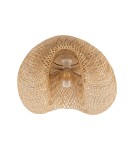 Boho ceiling lamps - Nowodvorski HAVANA L Ceiling Lamps Max power 25W only LED E27 Natural wood 11172 - product 4