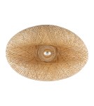 Boho ceiling lamps - Nowodvorski HAVANA L Ceiling Lamps Max power 25W only LED E27 Natural wood 11172 - product 5