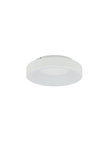 Nowodvorski NIKKI ROUND LED Ceiling Lamps Plafond Max power 32W LED 3000K White 11200.