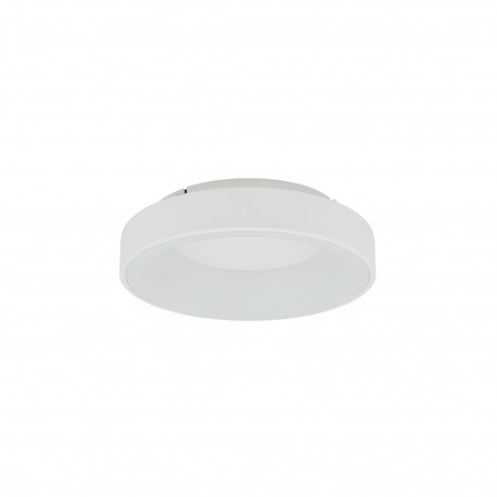 Nowodvorski NIKKI ROUND LED Lampy sufitowe Plafon Max moc 32W LED 3000K Biały 11200