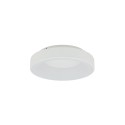 Nowodvorski NIKKI ROUND LED Lampy sufitowe Plafon Max moc 32W LED 3000K Biały 11200