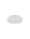 Nowodvorski NIKKI ROUND LED   Lampy sufitowe   Plafon  Max moc 32W LED 3000K Biały 11200