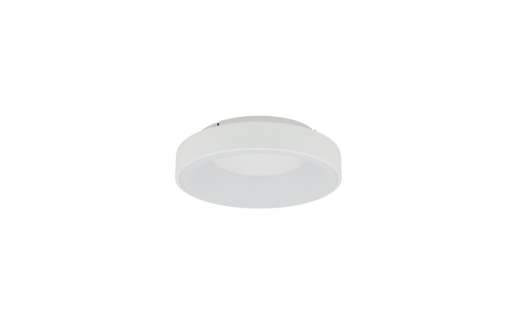 Nowodvorski NIKKI ROUND LED Lampy sufitowe Plafon Max moc 32W LED 3000K Biały 11200