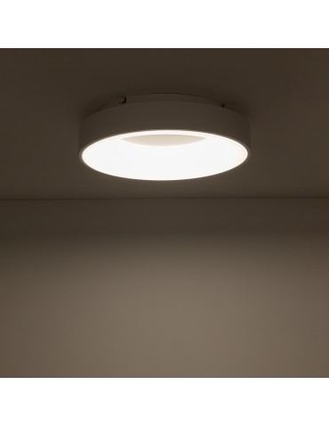 Nowodvorski NIKKI ROUND LED Ceiling Lamps Plafond Max power 32W LED 3000K White 11200. - product 2