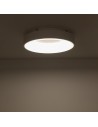 View Nowodvorski NIKKI ROUND LED Ceiling Lamps Plafond Max power 32W LED 3000K White 11200.