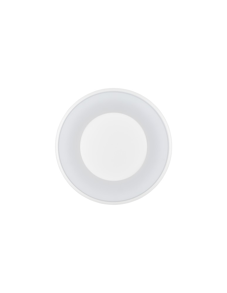 LED ceiling lamps - Nowodvorski NIKKI ROUND LED Ceiling Lamps Plafond Max power 32W LED 3000K White 11200. - product kolory-swiatla.pl 3