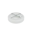 LED ceiling lamps - Nowodvorski NIKKI ROUND LED Ceiling Lamps Plafond Max power 32W LED 3000K White 11200. - product 4