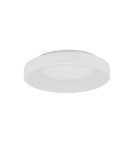 LED ceiling lamps - Nowodvorski NIKKI ROUND LED Ceiling Lamps Plafond Max power 48W LED 3000K White 11201 - product 1