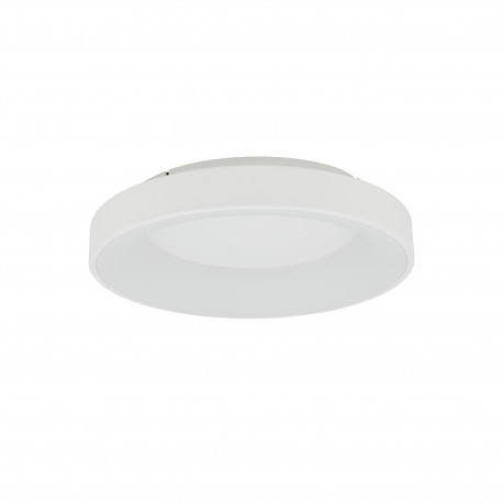 Nowodvorski NIKKI ROUND LED Lampy sufitowe Plafon Max moc 48W LED 3000K Biały 11201