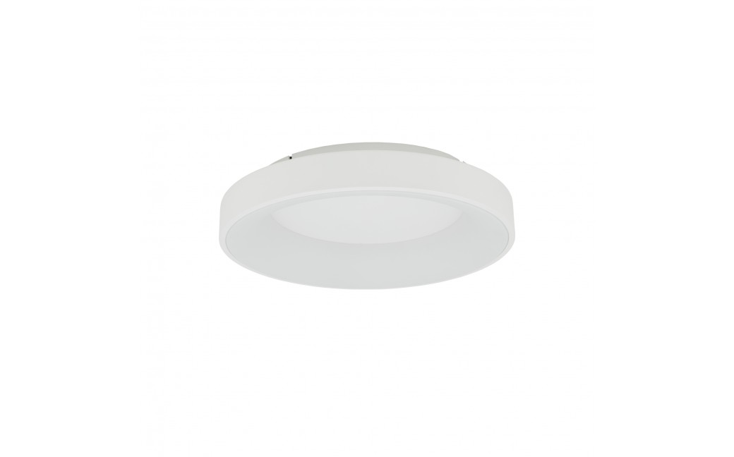 Nowodvorski NIKKI ROUND LED Lampy sufitowe Plafon Max moc 48W LED 3000K Biały 11201