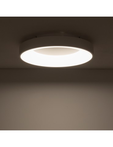 Nowodvorski NIKKI ROUND LED   Lampy sufitowe   Plafon  Max moc 48W LED 3000K Biały 11201 - produkt 2