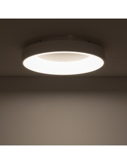 Nowodvorski NIKKI ROUND LED   Lampy sufitowe   Plafon  Max moc 48W LED 3000K Biały 11201 - produkt 2