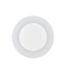 LED ceiling lamps - Nowodvorski NIKKI ROUND LED Ceiling Lamps Plafond Max power 48W LED 3000K White 11201 - product 3