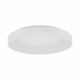 Nowodvorski NIKKI ROUND LED Lampy sufitowe Plafon Max moc 60W LED 3000K Biały 11202