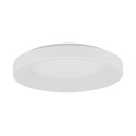 Nowodvorski NIKKI ROUND LED Lampy sufitowe Plafon Max moc 60W LED 3000K Biały 11202